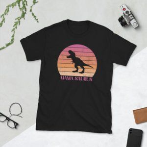 Mama-Saurus Custom T-Shirt